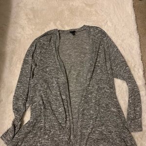 Torrid 4x sweater jacket